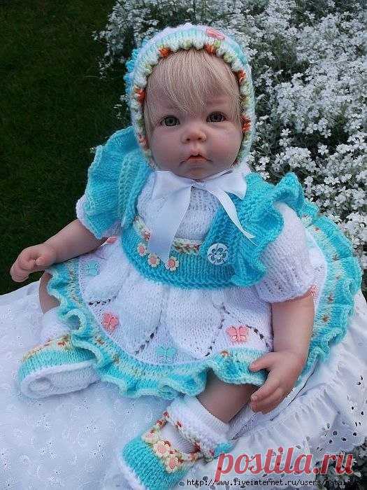Вязание Дети
