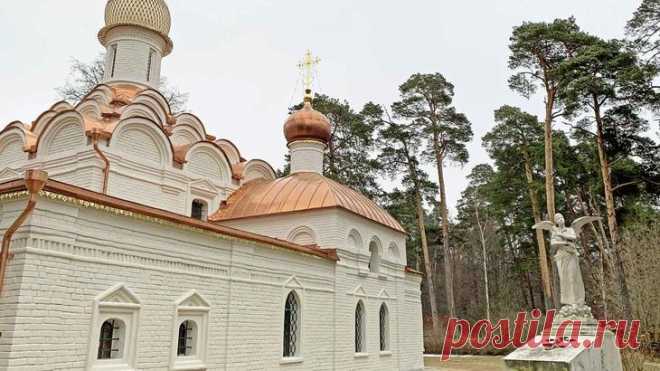 Здесь Юсуповы жили, любили и предавались всяческим излишествам