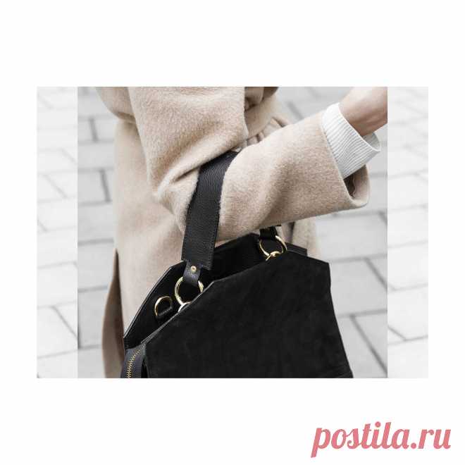 Bo Bardi + Multi Strap - Сливовый - Bukvy.se