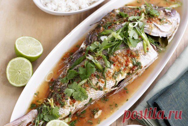 Обжариваем рыбу: 6 типичных ошибок, которых легко избежать - KitchenMag.ru