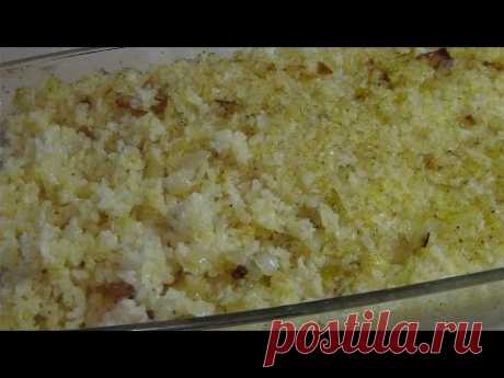 Рис по-болгарски-быстро и без хлопот