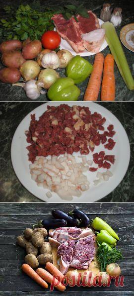 РЕЦЕПТЫ УЗБЕКСКОЙ КУХНИ. | любимые блюда