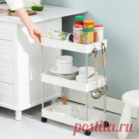 Умное хранение: 15 гениальных идей, которые вас удивят