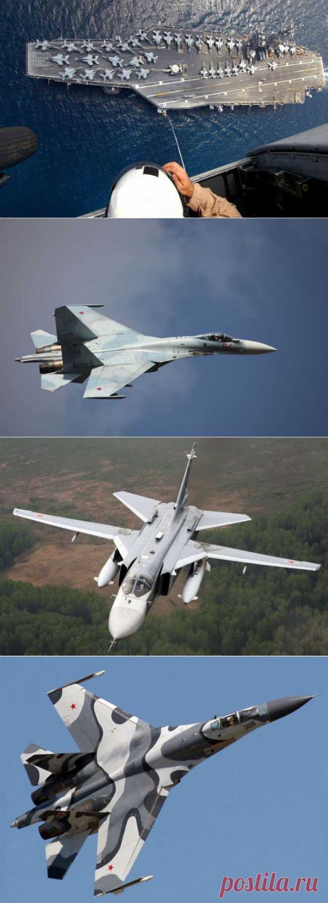 Миф о непобедимости американских авианосцев | Мир оружия