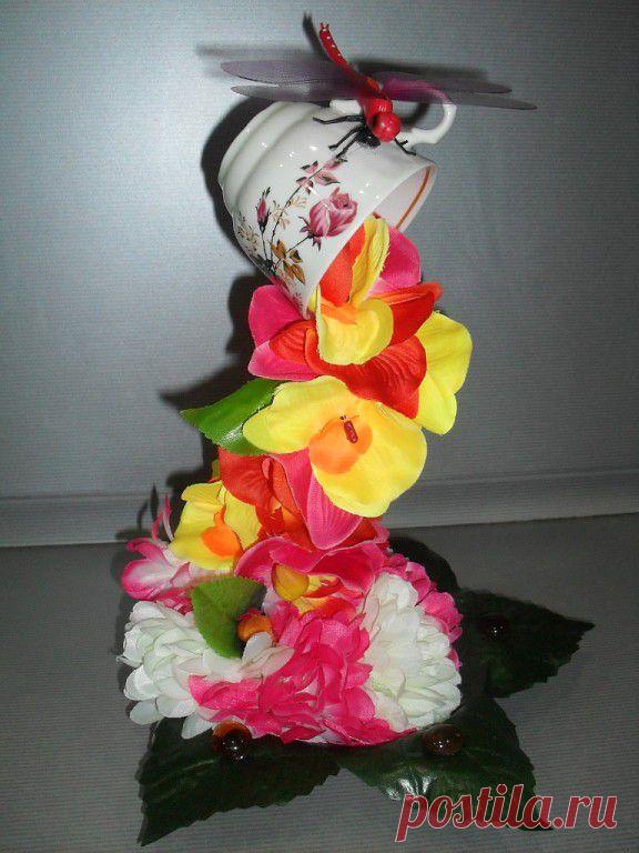 Рай для мастеров ,мастериц и подмастерий
Наталья Коновалова