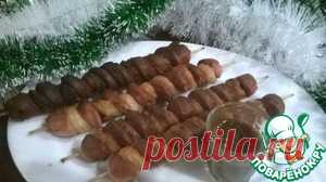 Спиральки - кулинарный рецепт