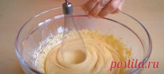 Мандариновый пирог, вкуснее которого нет ничего
