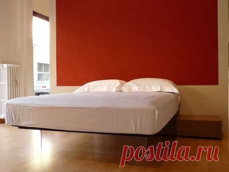 Парящая Кровать в Спальне - YouTube