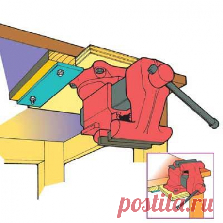 Simple Ways to Make Your Workbench Work Harder