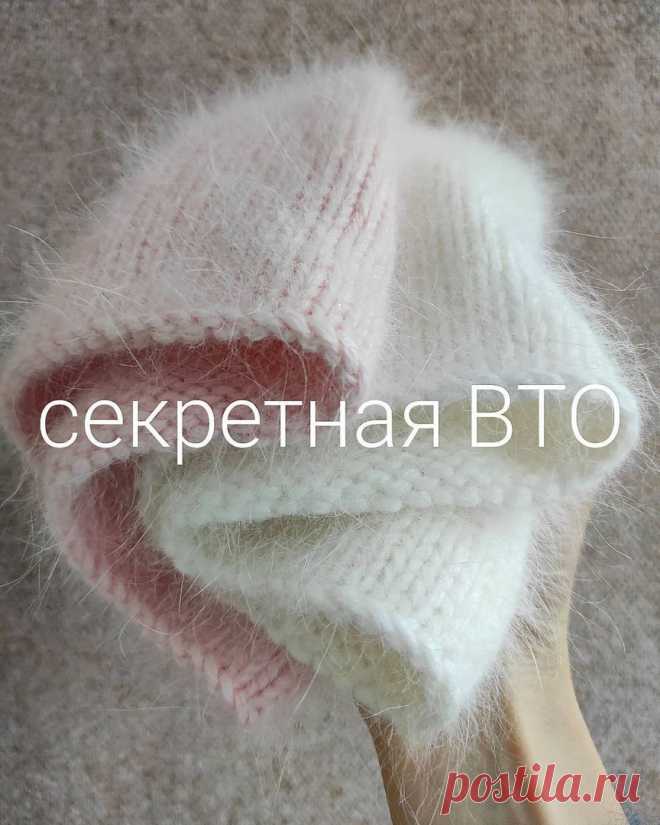 Как правильно проводить ВТО изделий из пушистой пряжи. / knittingideas.ru