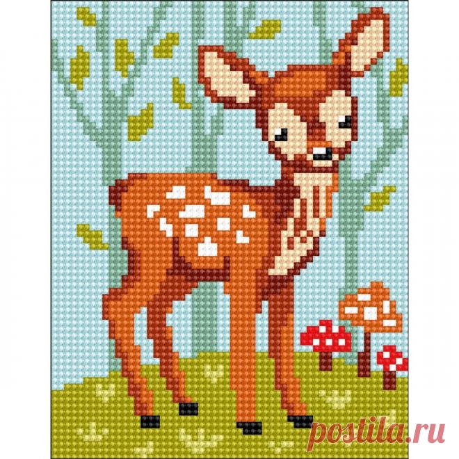 furniture shop #furniture Rto Collection DArt Stam - furniture furniture shop #furniture Rto Collection DArt Stamped Needlepoint Kit 20X25cm-Fawn