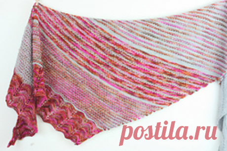 Ravelry: Albuquerque Sunset pattern by Casapinka