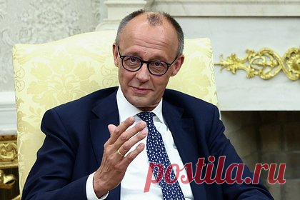 Мерц призвал усилить давление на Россию совместно с США