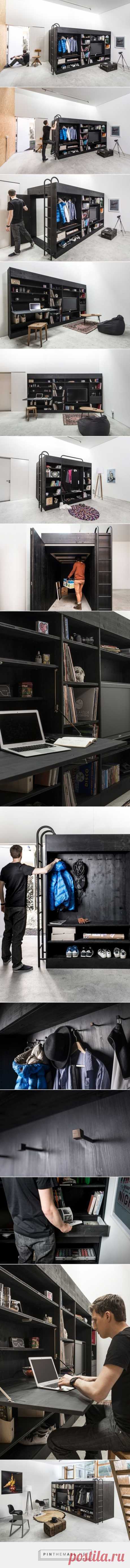 (276) ELEMENTS Modular Furniture by Till Könneker » Yanko Design - created via https://pinthemall.net | when im a billionaire