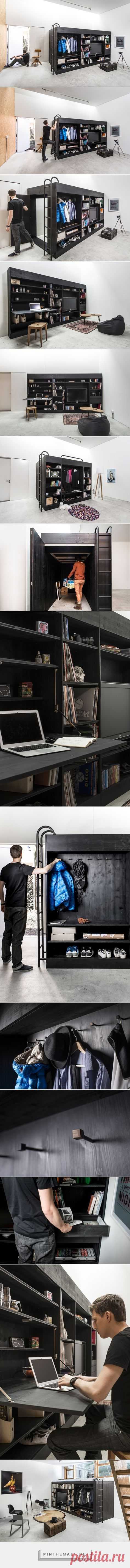 (276) ELEMENTS Modular Furniture by Till Könneker » Yanko Design - created via http://pinthemall.net | when im a billionaire