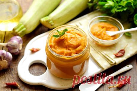 Вкуснейшая кабачковая икра «Как в магазине» (рецепт по советскому ГОСТу) - Женский журнал