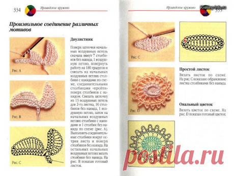 ирландское кружево - Нина Андреевна - Веб-альбомы Picasa