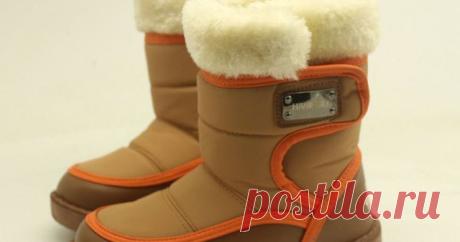 Baby shoes. Детская обувь.