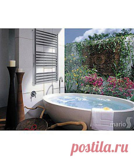 Полотенцесушитель Mario серия &quot; Гера&quot; 1250x470mm купить в интернет-магазине | Тепло и...
Для любителей классического дизайна и сдержанного интерьера была создана такая модель полотенцесушителей, как Гера. Эти радиаторы не только удовлетворят эстетические вкусы истинных ценителей красоты, но и идеально впишутся в интерьер любого помещения, благодаря своему универсальному дизайну. В конструкции радиатора нет ничего лишнего, но в это же время создается впечатление дороговизны