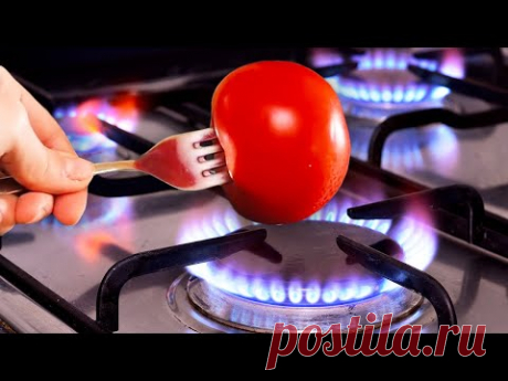 36 СОВЕРШЕННО УМОПОМРАЧИТЕЛЬНЫХ КУЛИНАРНЫХ ЛАЙФХАКОВ