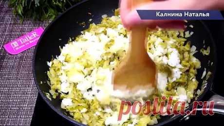 Как Пух! ПИРОЖКИ по старому забытому рецепту!