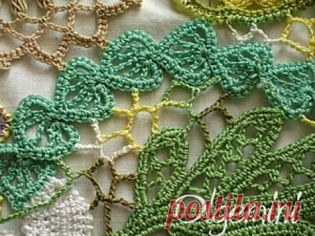 Вязание крючком. Мастер-Классы. Ярмарка Мастеров - ручная работа, handmade