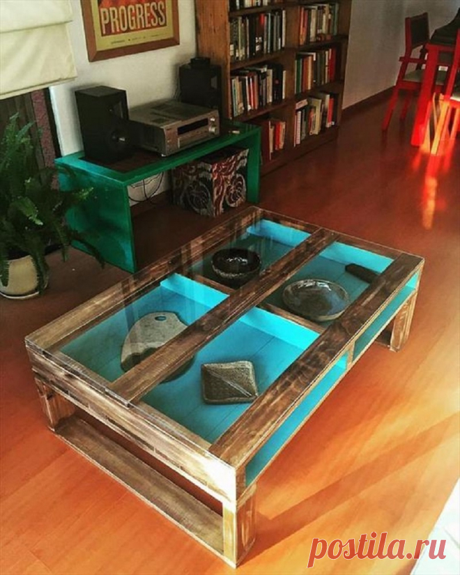 Идеи для интерьера своими руками — Сделай сам, идеи для творчества - DIY Ideas