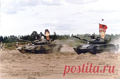 Что для танка лучше – газовая турбина или дизель