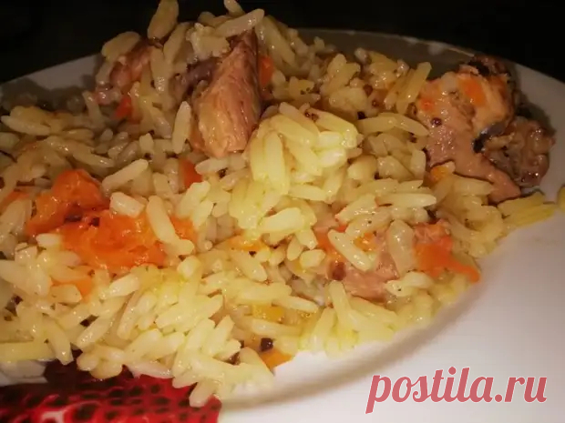 (2) Шавля — рисовая каша с мясом. Муж любит это блюдо больше, чем классический плов. И готовить проще - Виралайф - 14 ноября - 43766033707 - Медиаплатформа МирТесен