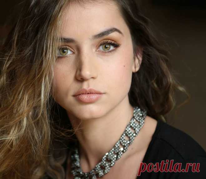 Ана де Армас