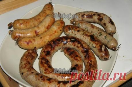 Колбасы и сосиски | Записи в рубрике Колбасы и сосиски | Дневник Уютная_кухонька &quot;Голод – лучший повар&quot;