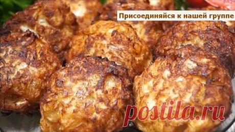 НЕВЕРОЯТНО ВКУСНЫЕ КОТЛЕТЫ БЕЗ ГРАММА МЯСА ИЗ КАПУСТЫ