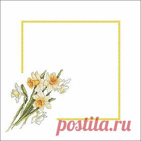 Вышивка и схемы, вышивка Крестом бесплатные: Три салфетки, вышитые крестиком