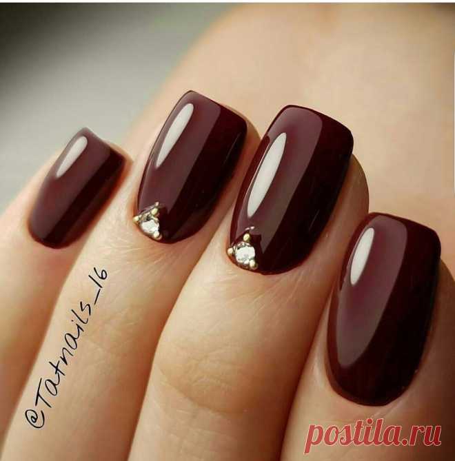 Самый красивый маникюр на осень 2025: тренды, которые сведут с ума | Красотка | Дзен