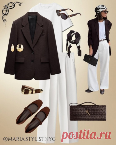 8 options for looks in the office