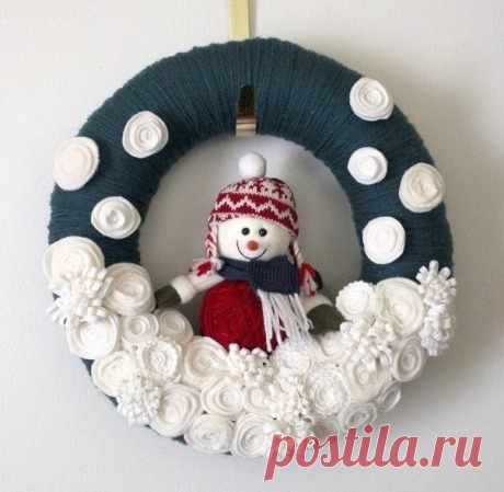 Шедевры рукоделия