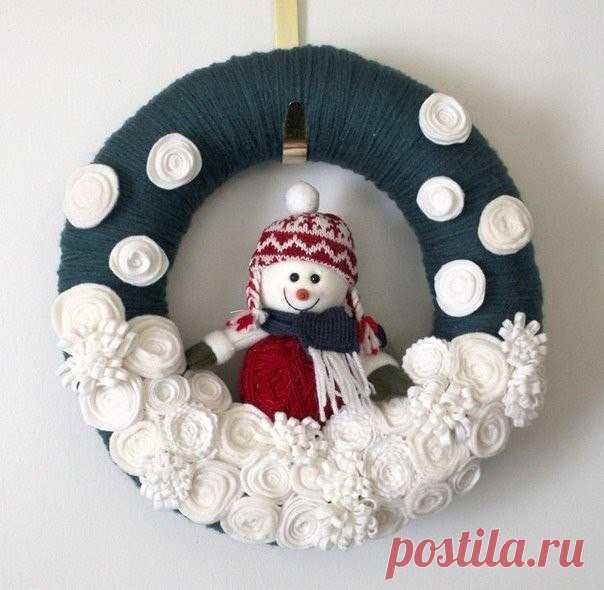 Шедевры рукоделия