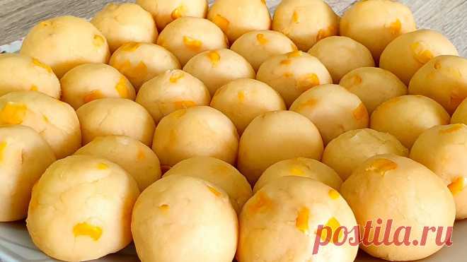 A DONA DO BUFFET ME ENSINOU VENDE MUITO! Croquetes de milho | Faça e venda | Receita fácil e rápida Este salgado eu aprendi há muitos anos atrás, faço ele até hoje porque é realmente delicioso e muito fácil de fazer, além de poder ser uma fonte de renda com...