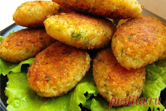 9 РЕЦЕПТОВ КОТЛЕТ БЕЗ МЯСА