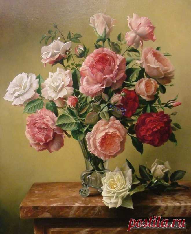 Картины художника Pieter Wagemans (Бельгия) / Разное. Интересное / Бэйбики. Куклы фото. Одежда для кукол