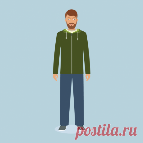 Спортсмен, что ли? • Фактрум