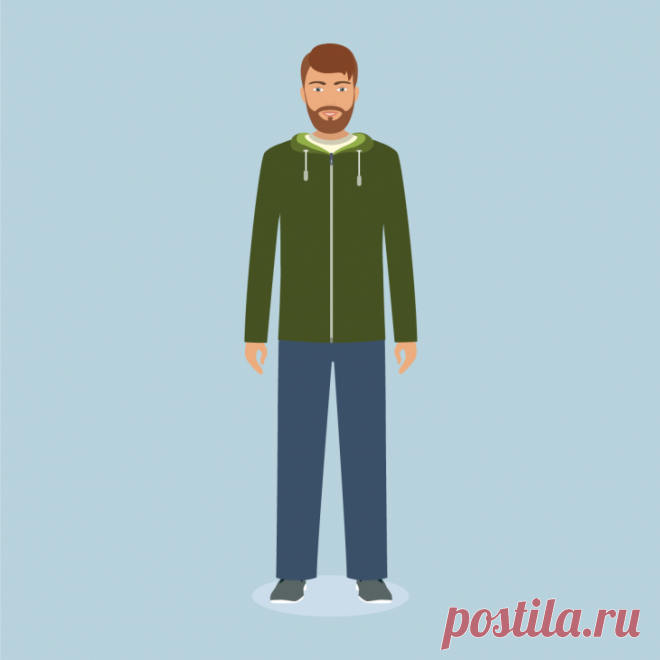 Спортсмен, что ли? • Фактрум