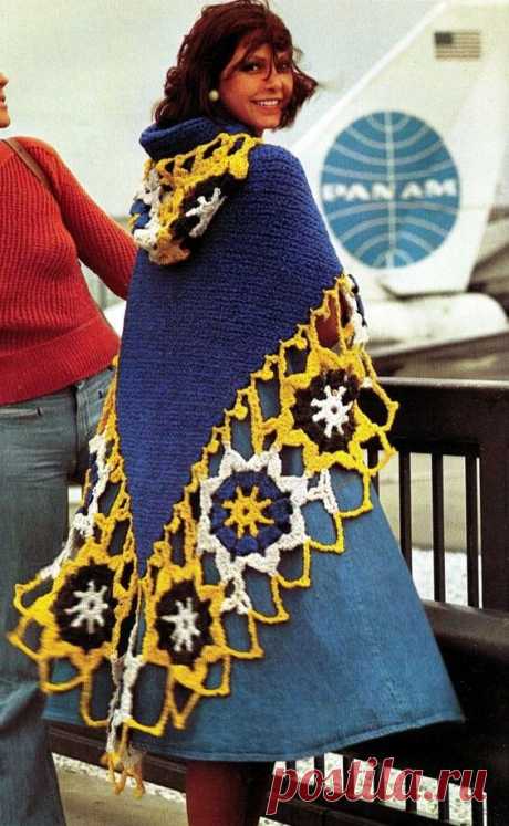 NATALI NATALI и ее фотографии в альбоме crochet vintage в ОК