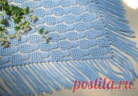 Вязание крючком