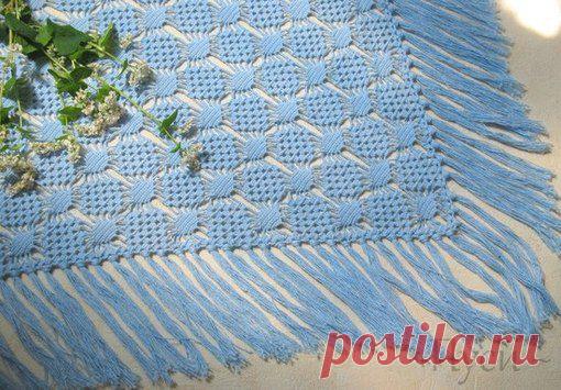 Вязание крючком