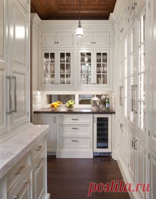 Зеркала на кухне: стильные рекомендации - Мой дом