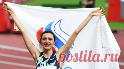 СЭ: Ласицкене станет наставником на чемпионате России по прыжкам фигуристов. Олимпийская чемпионка по прыжкам в высоту Мария Ласицкене станет одним из наставников на чемпионате России по прыжкам фигуристов. Читать далее