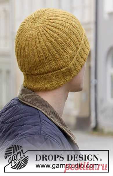 Мужская шапка Sun In The City от DROPS Design

РАЗМЕРЫ: S/M – M/L
Окружность головы: прим. 54/56 – 56/58 см


Пряжа DROPS SKY от Garnstudio (190 м 50 г, 74% бэби-альпака, 18% полиамид, 8% шерсть) 50-100г цвет №17, curry

ПЛОТНОСТЬ: 23 п и 32р лиц гладью = 10 x 10 см.

ПРИМЕЧАНИЕ: Резинка стянет полотно.

СПИЦЫ:

Чулочные спицы DROPS 3 мм. Круговые спицы DROPS 3 мм длиной 40 см.

КРАТКОЕ ОПИСАНИЕ МОДЕЛИ: Изделие связано по кругу на круговых спицах снизу вверх. Перейти на чу...
