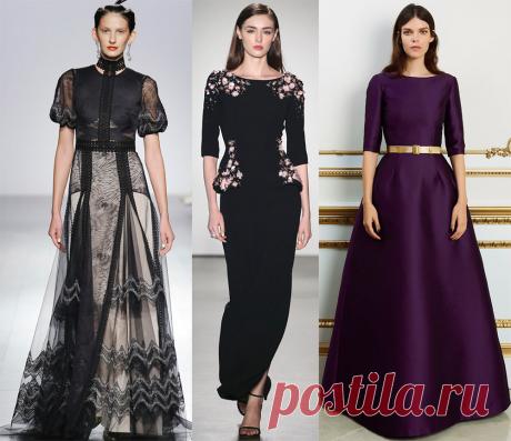 Лучшие из лучших -- самые красивые вечерние платья в пол 2018 Красивые вечерние платья уже много лет остаются самыми востребованными нарядами для особого выхода, красной дорожки, свадебного торжества или выпускного вечера.
Bibhu Mohapatra, Pamella Roland, Reem …