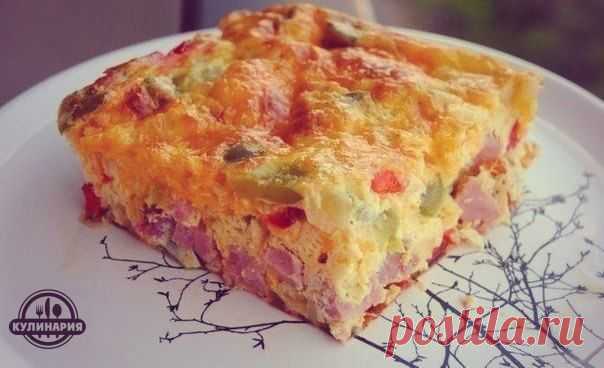ОЧЕНЬ ВКУСНЫЙ ОМЛЕТ » В сети – себя просвети!